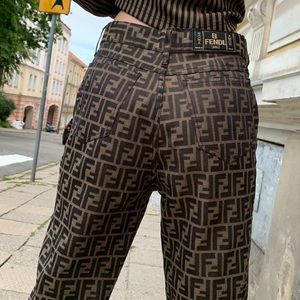 Fendi Trousers